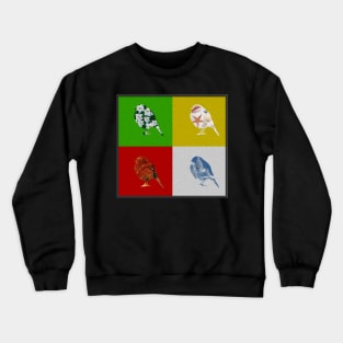 Sparrow Crewneck Sweatshirt